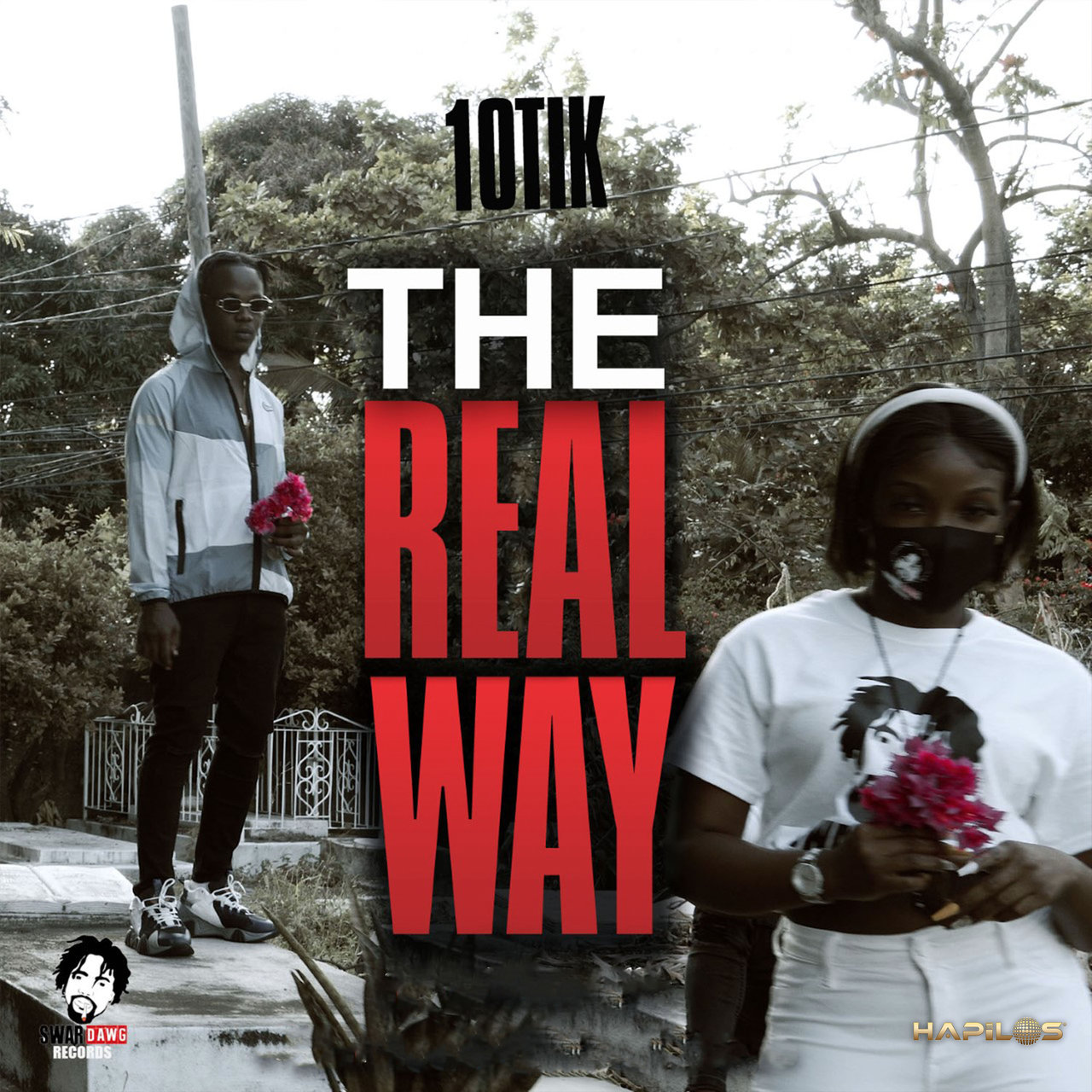 10Tik - The Real Way (Cover)