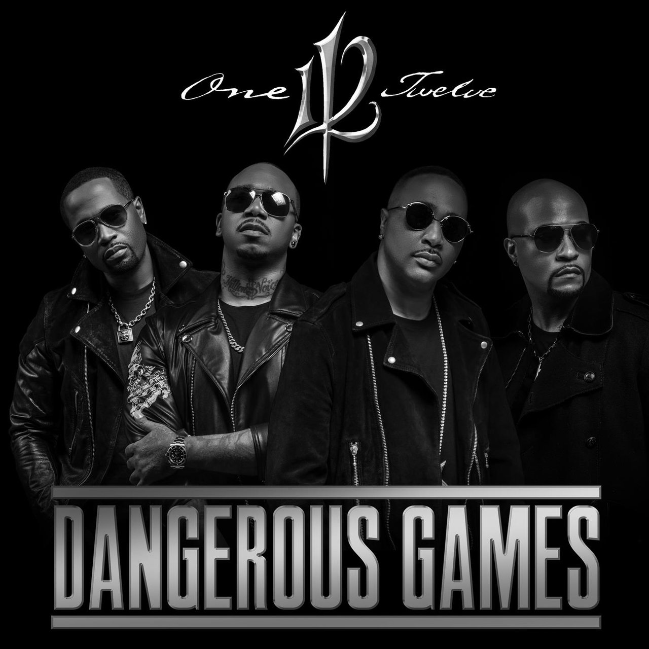 112 - Dangerous Games (Cover)