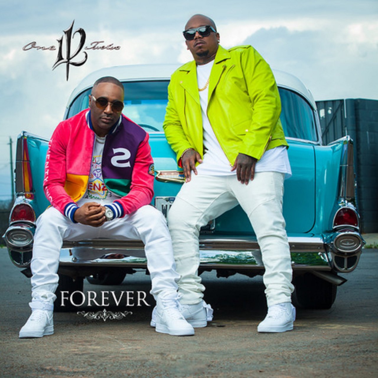 112 - Forever (Cover)