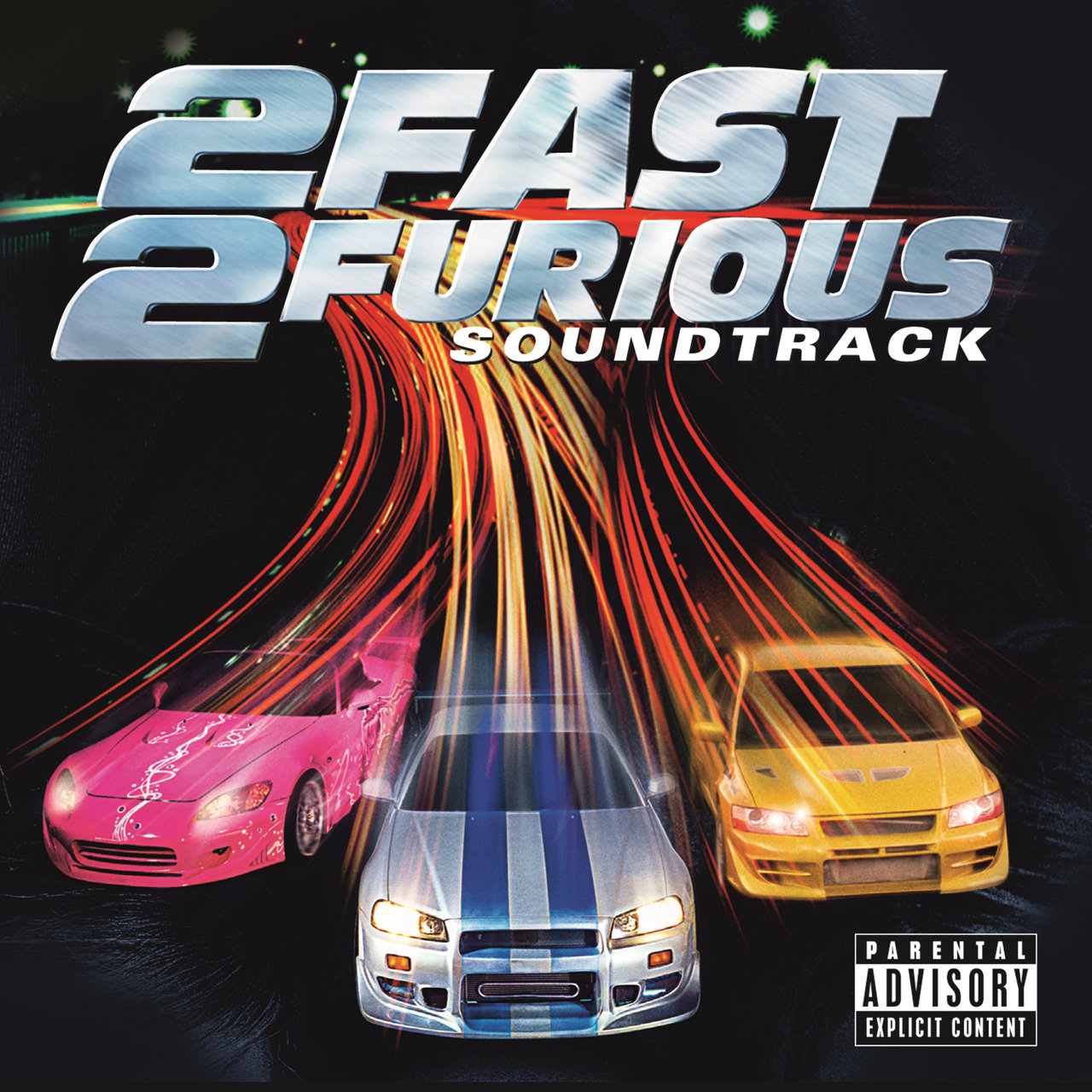 2 Fast 2 Furious (Cover)