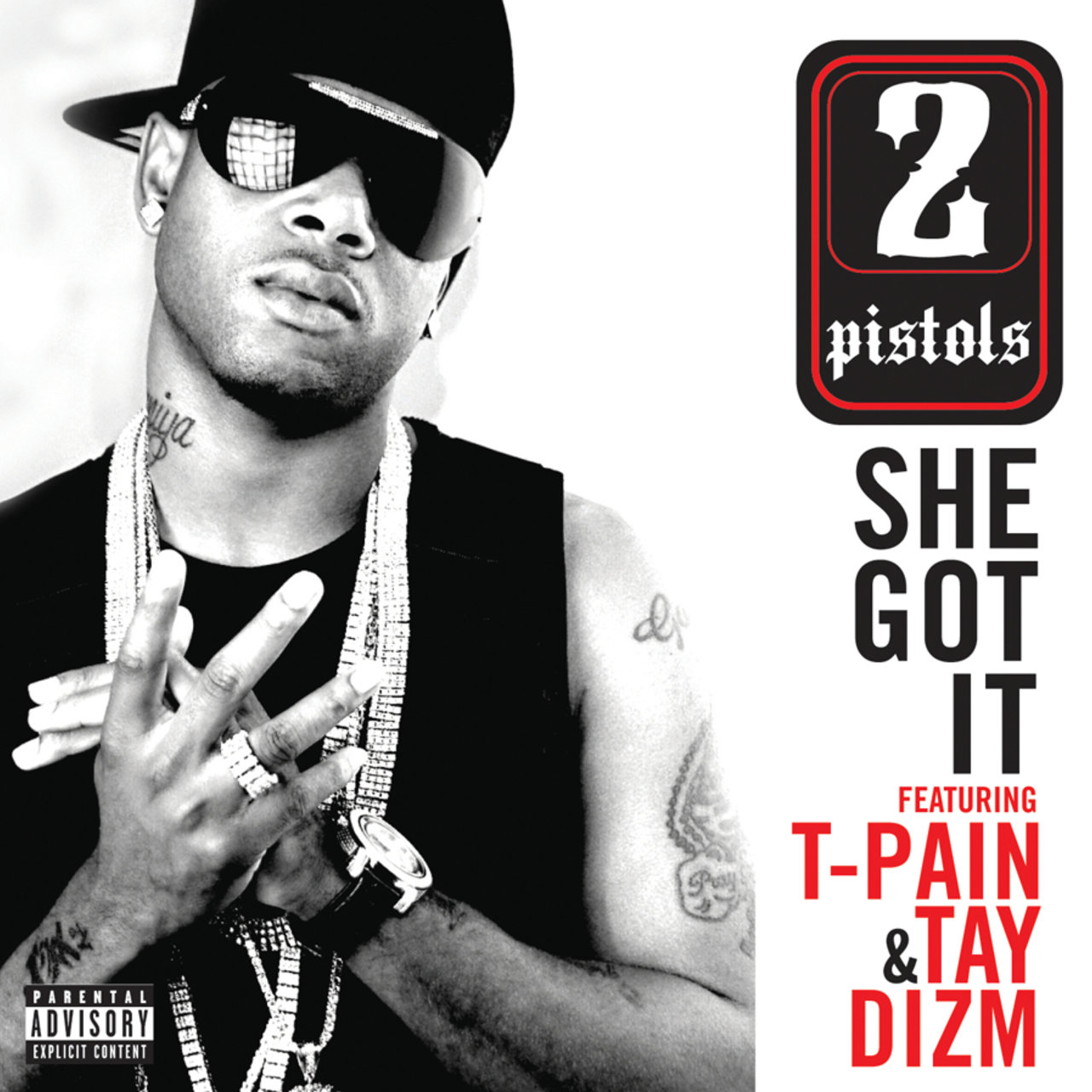 2 Pistols - She Got It (ft. T-Pain And Tay Dizm) (Cover)