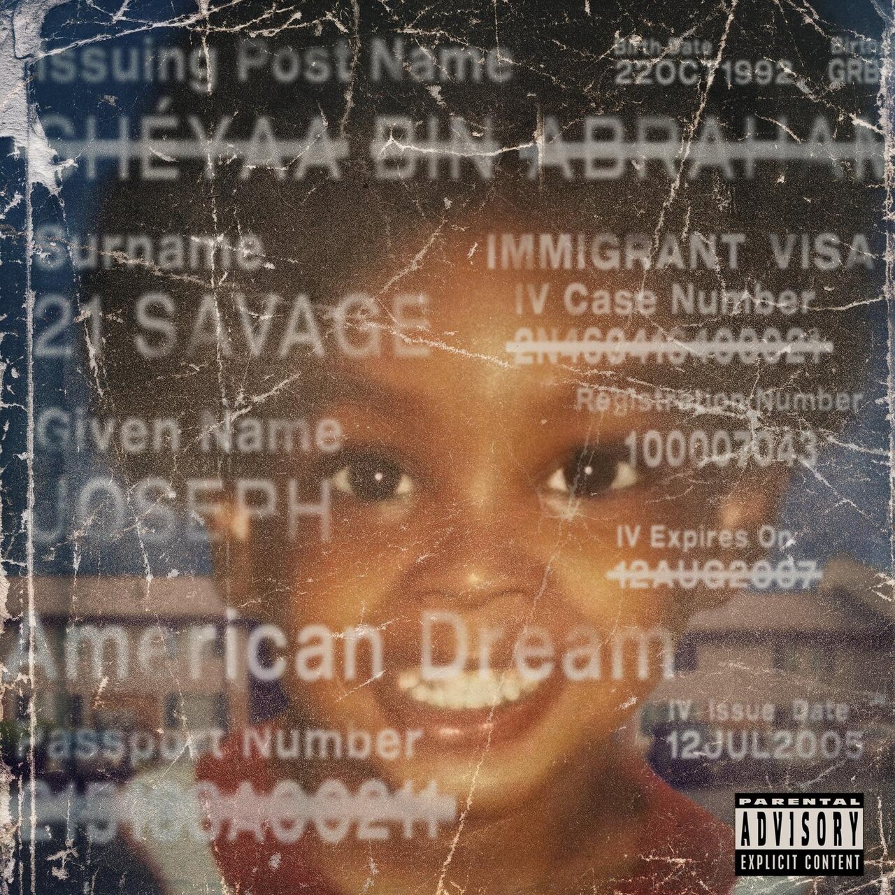 21 Savage - American Dream (Cover)