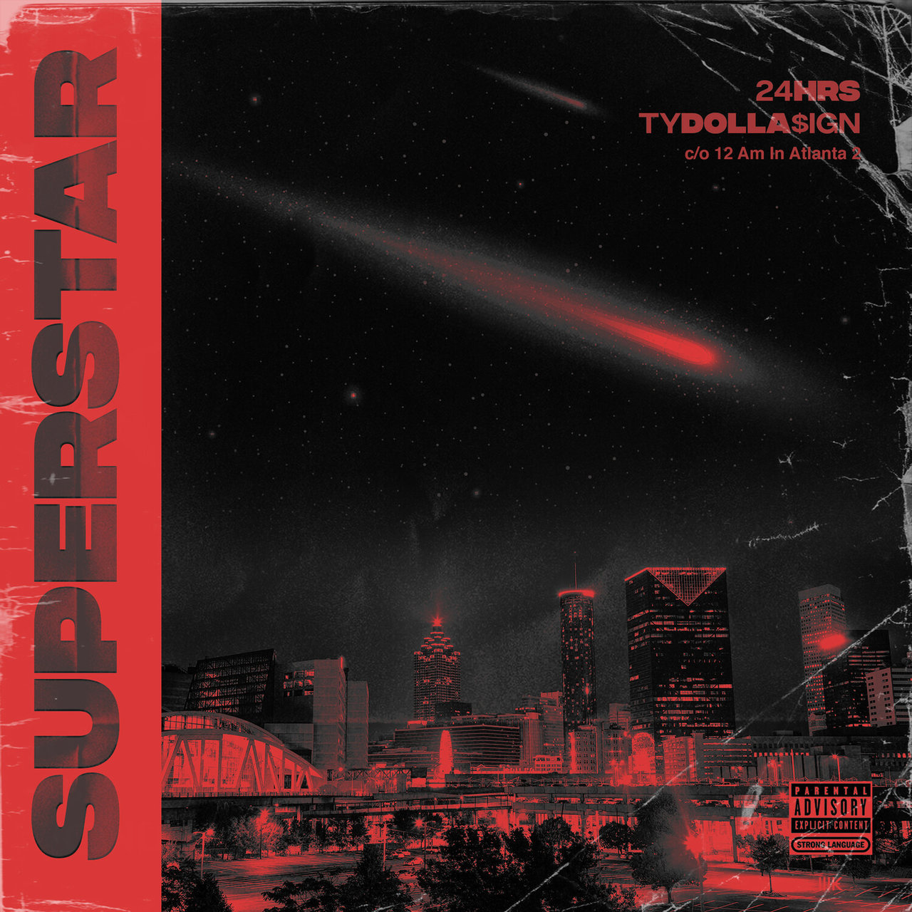 24hrs - Superstar (ft. Ty Dolla Sign) (Cover)