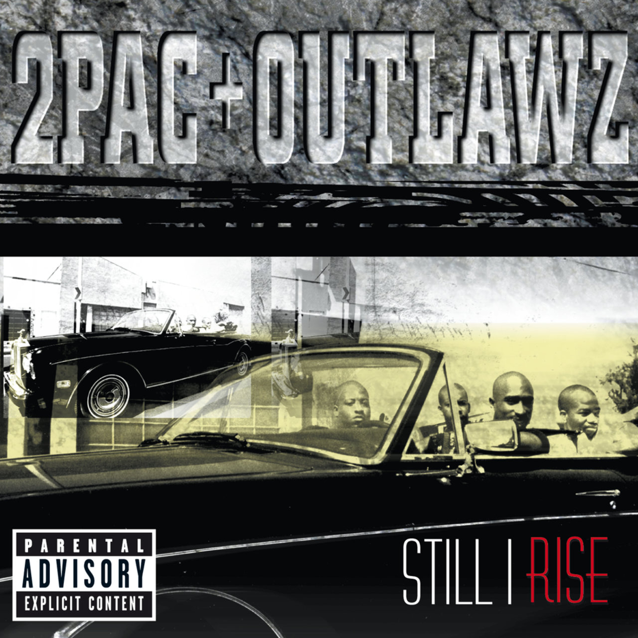 2Pac + Outlawz - Still I Rise (Cover)