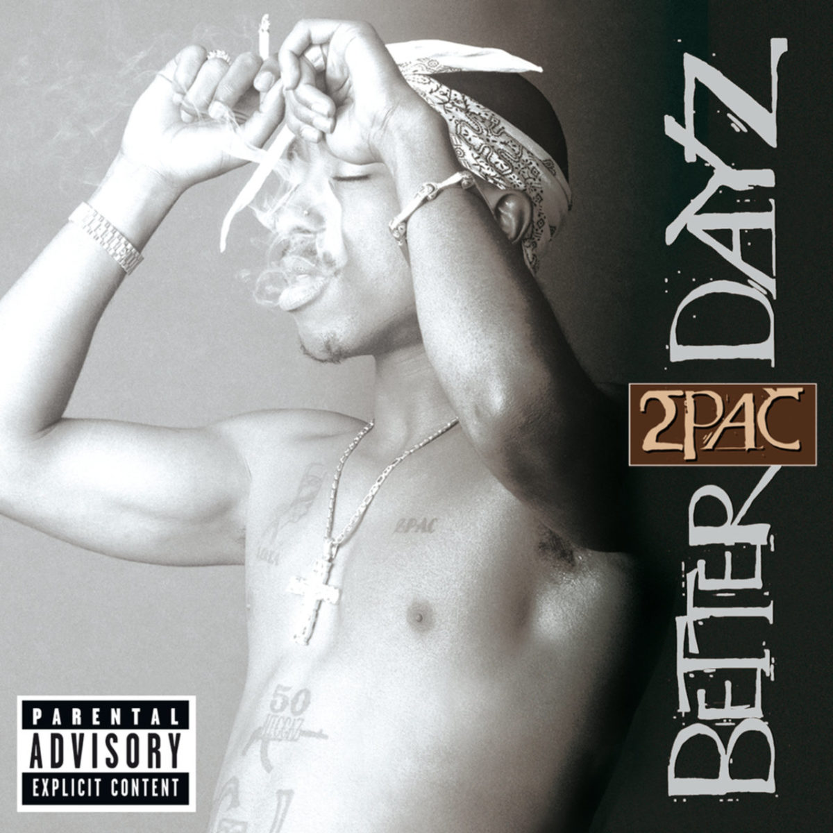 2Pac - Better Dayz (Cover)