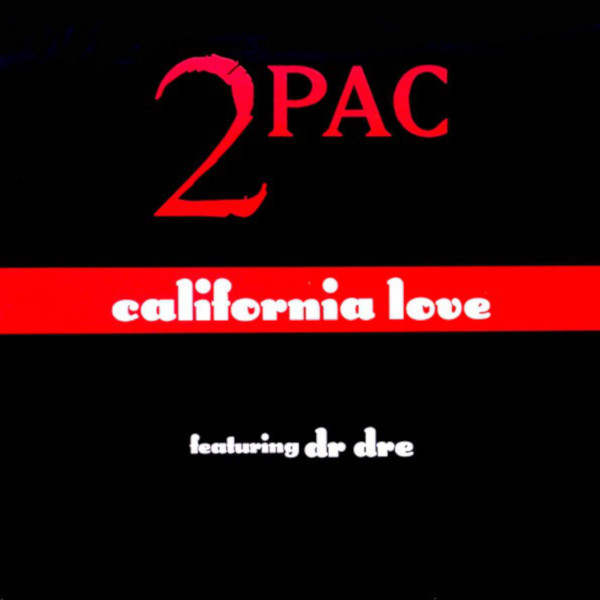 2Pac - California Love (ft. Dr. Dre and Roger Troutman) (Cover)