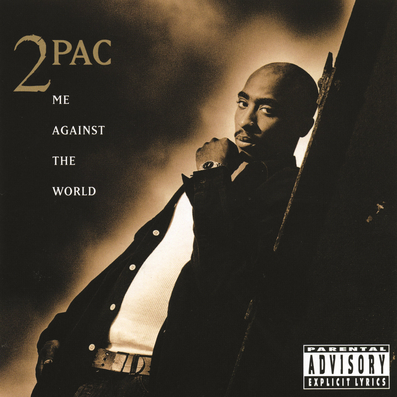 2Pac - Me Against The World (Cover)