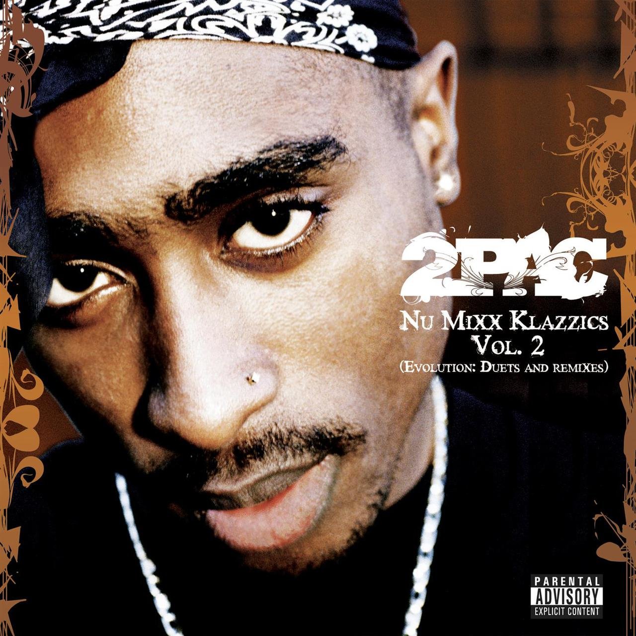 2Pac - Nu Mixx Klazzics Vol. 2 (Evolution: Duets And Remixes) (Cover)