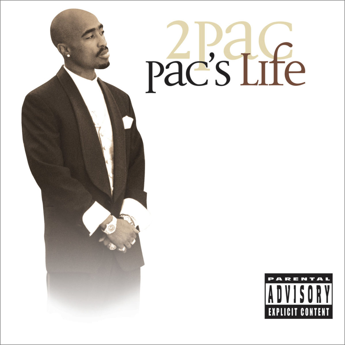 2Pac - Pac's Life (Cover)