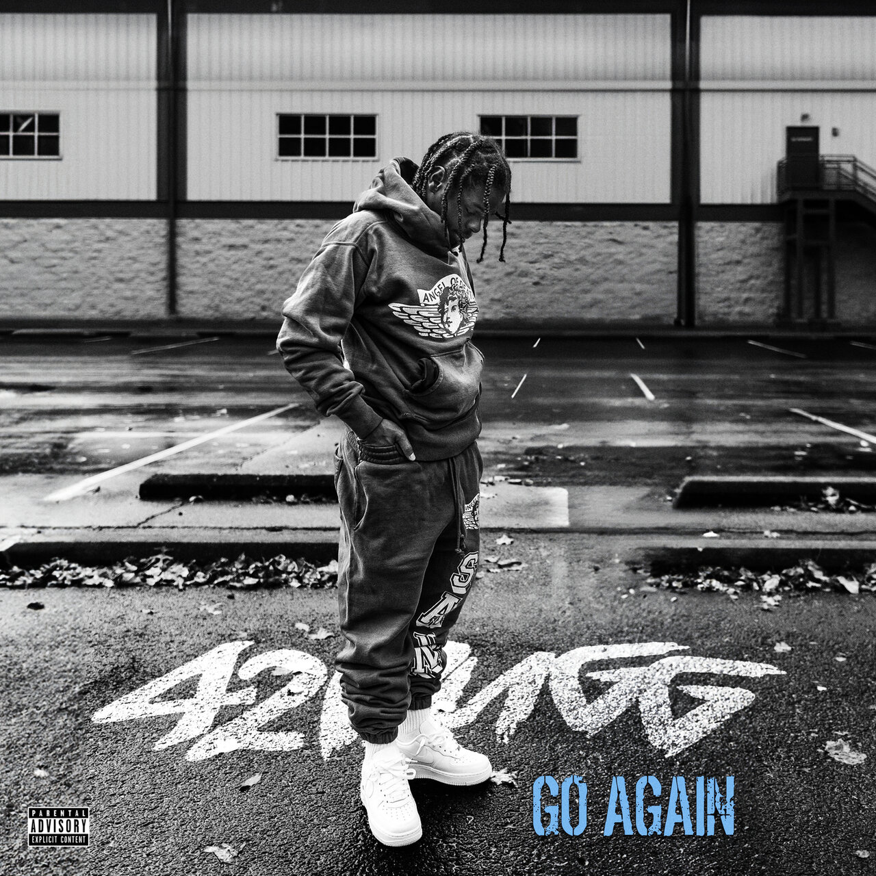 42 Dugg - Go Again (Cover)