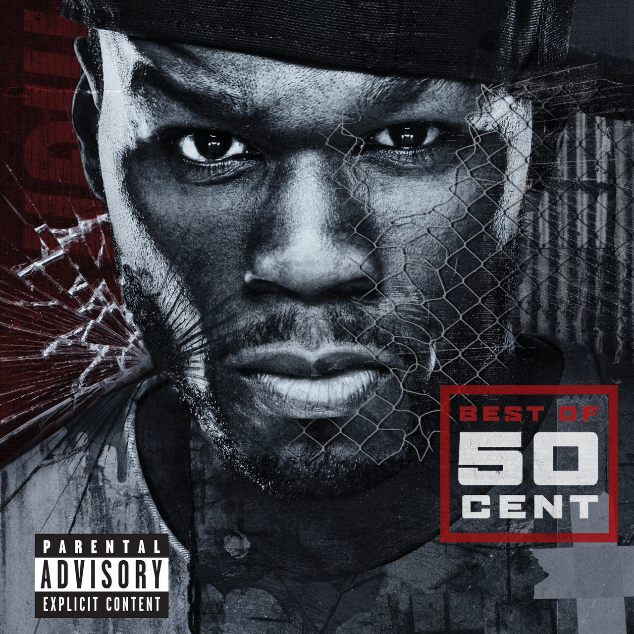 50 - Cent - Best Of 50 Cent (Cover)