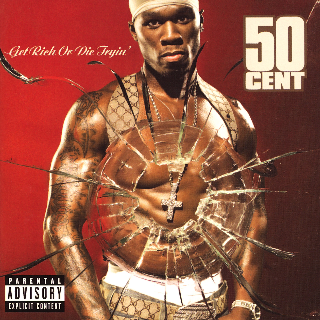50 Cent - Get Rich Or Die Tryin' (Cover)