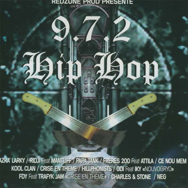 9.7.2 Hip Hop (Cover)