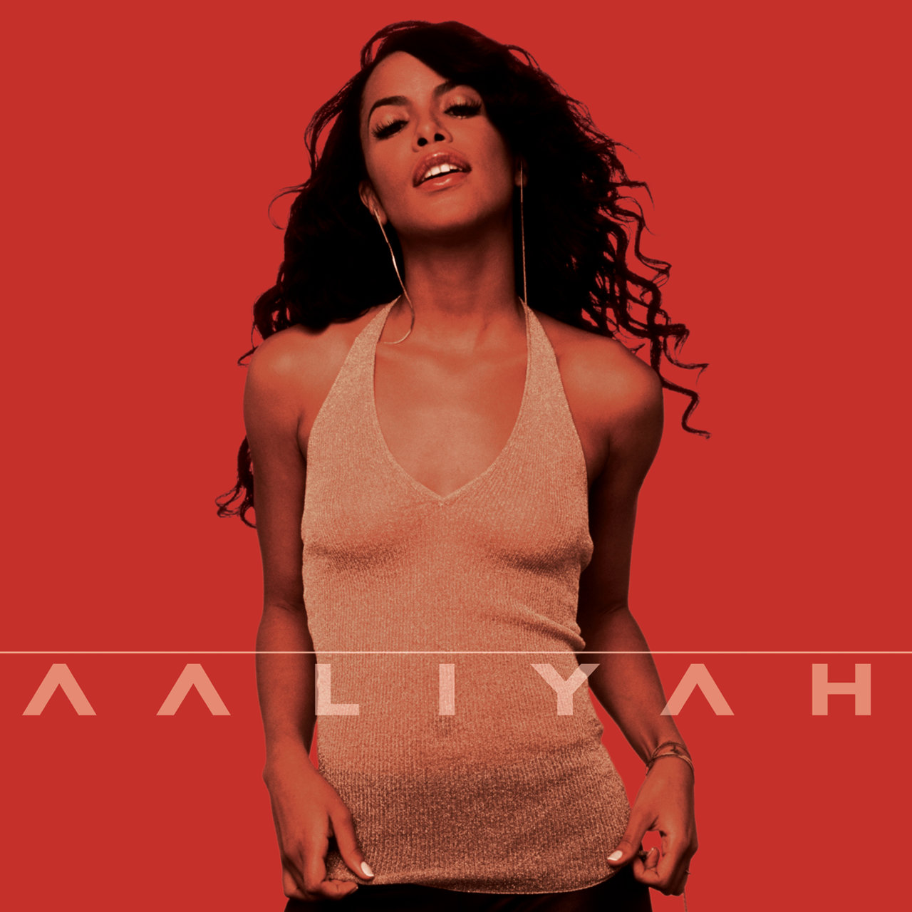 Aaliyah - Aaliyah (Cover)