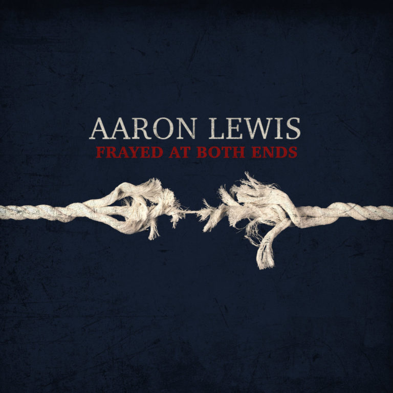 Aaron Lewis - Frayed At Both Ends (Cover)