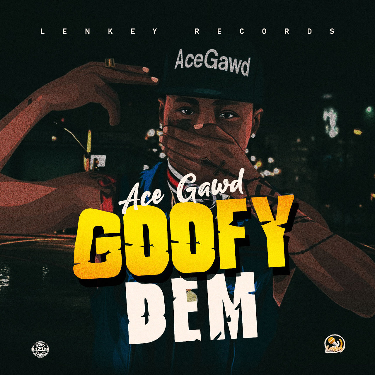 Ace Gawd - Goofy Dem (Cover)