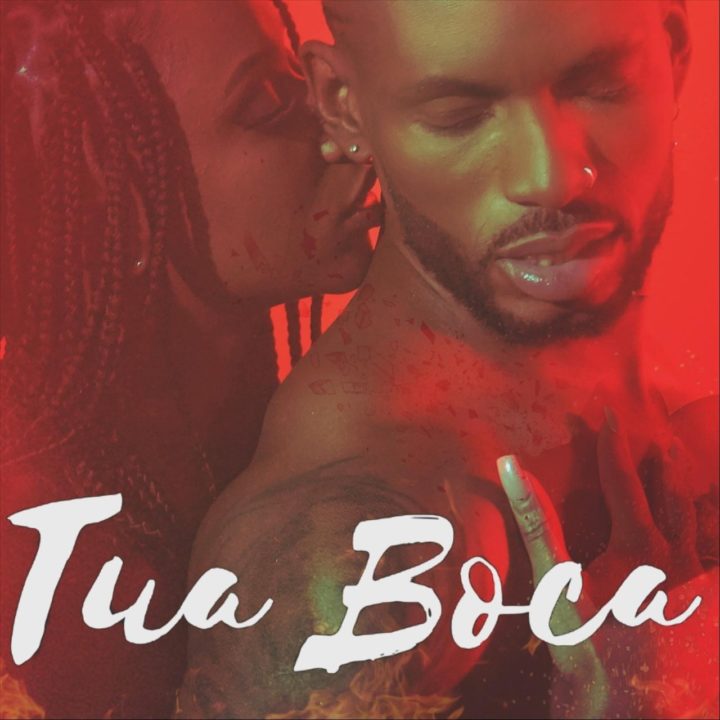 Adi Cudz - Tua Boca (Cover)