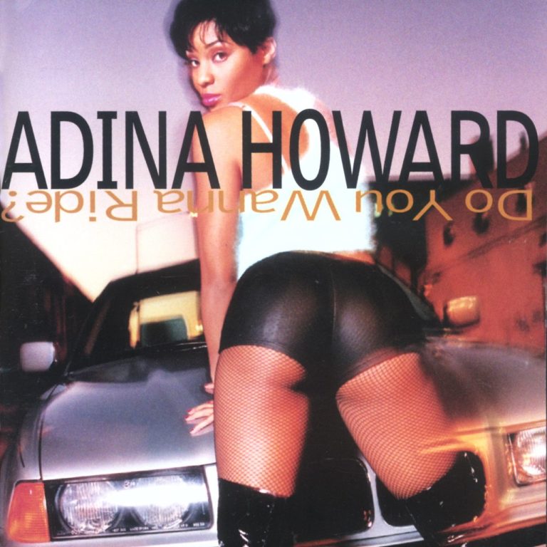 Adina Howard - Do You Wanna Ride? (Cover)