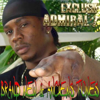 Admiral T - Brand New Et Anciens Tunes (Cover)