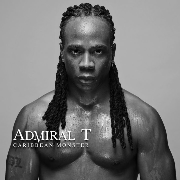 Admiral T - Caribbean Monster (Cover)