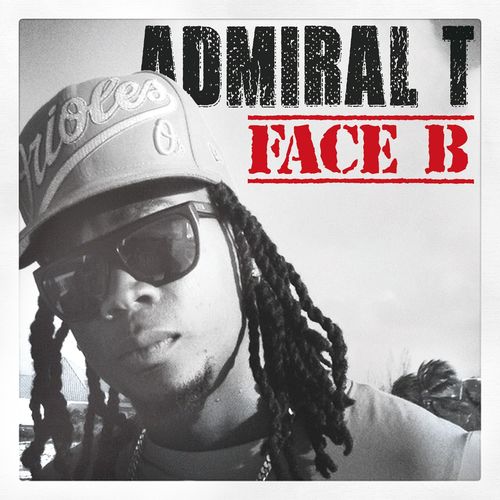 Admiral T - Face B (Cover)