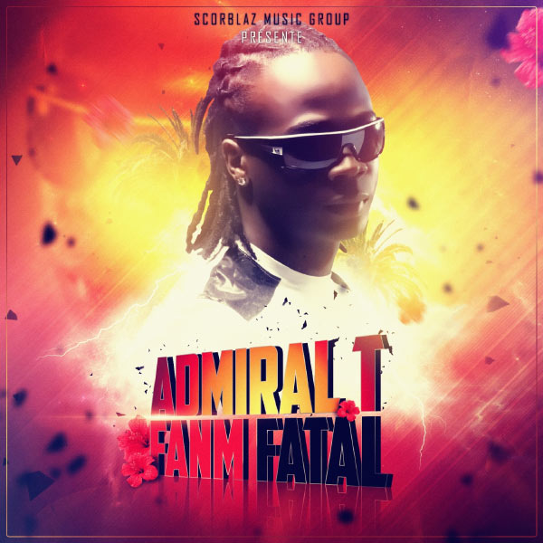 Admiral T - Fanm Fatal (Cover)