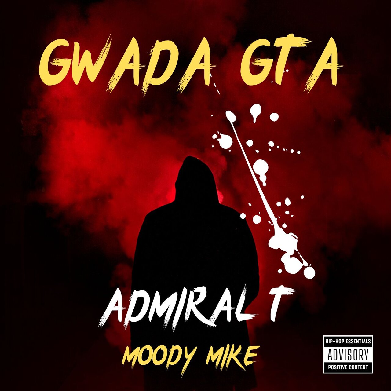 Admiral T - Gwada GTA (ft. Moody Mike) (Cover)