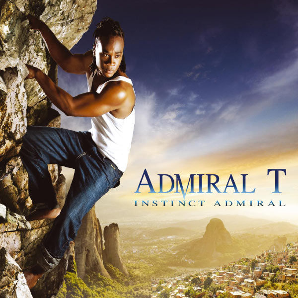 Admiral T - Instinct Admiral (Cover)