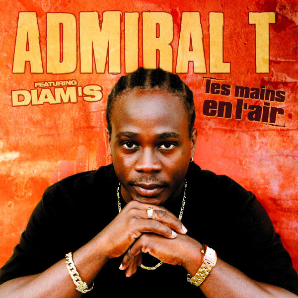 Admiral T - Les Mains En L'air (ft. Diam's) (Cover)