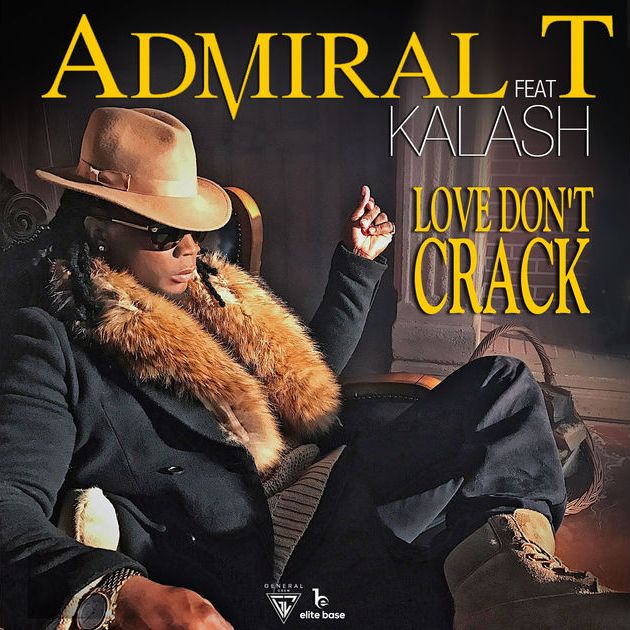 Admiral T - Love Don't Crack (ft. Kalash) (Cover)
