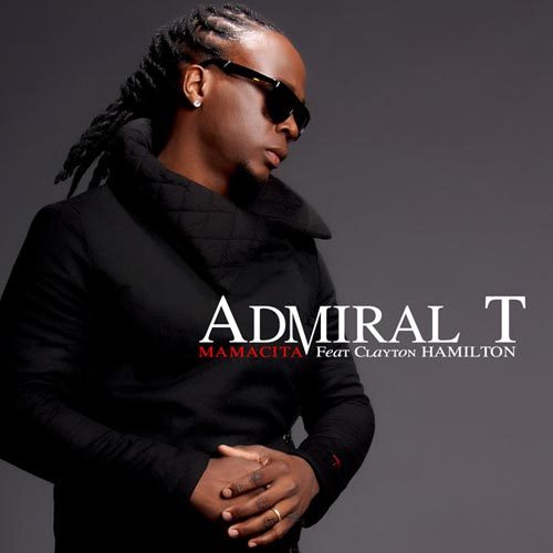 Admiral T - Mamacita (ft. Clayton Hamilton) (Cover)