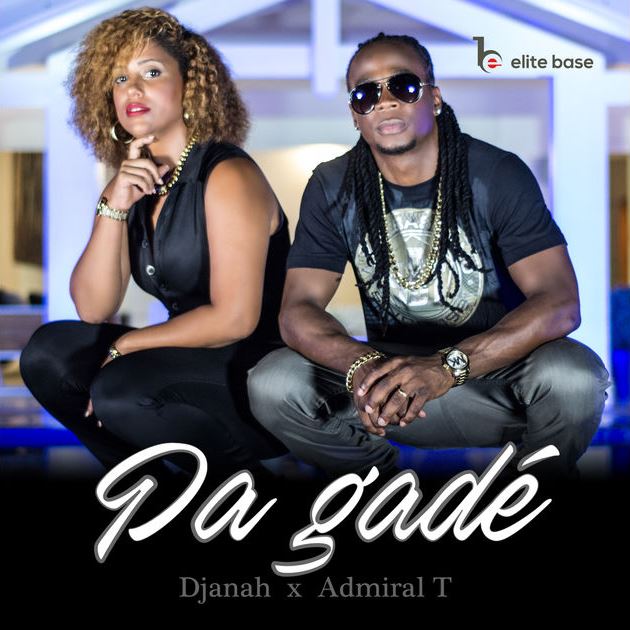 Admiral T - Pa Gadé (ft. Djanah) (Cover)