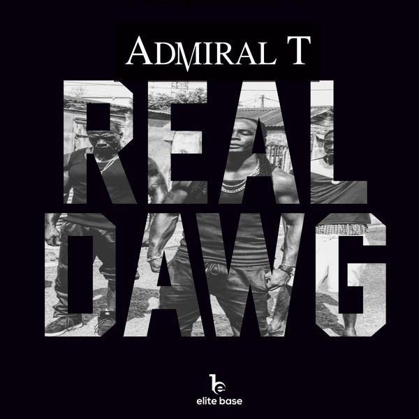 Admiral T - Real Dawg (Cover)