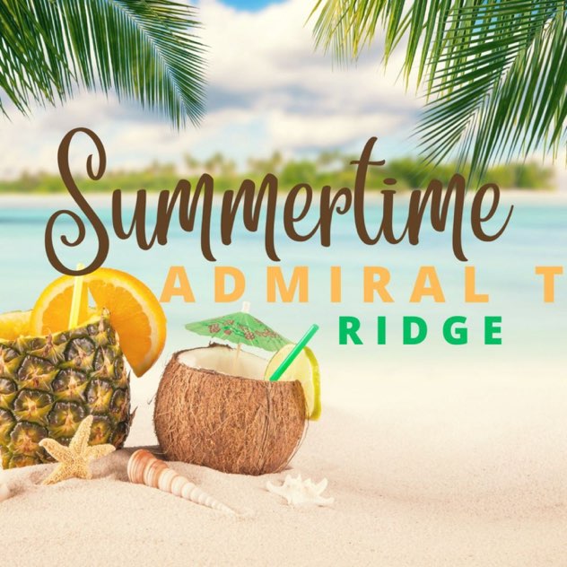 Admiral T - Summertime (ft. Ridge) (Cover)