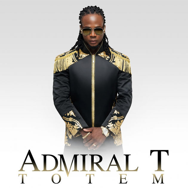 Admiral T - Totem (Cover)