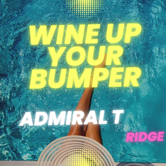 Admiral T - Wine Up Your Bumper (ft. Ridge) (Cover)