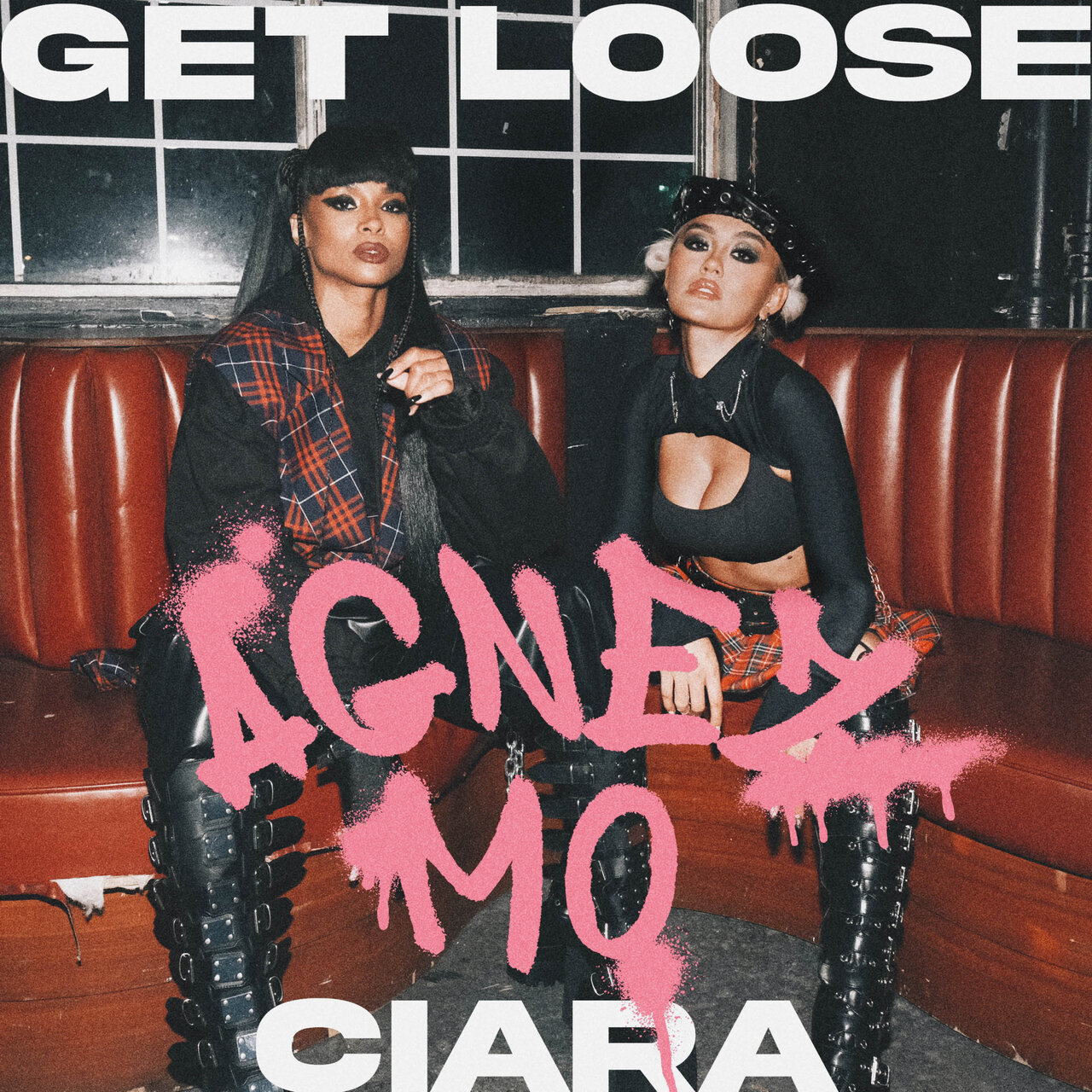 Agnez Mo - Get Loose (ft. Ciara) (Cover)