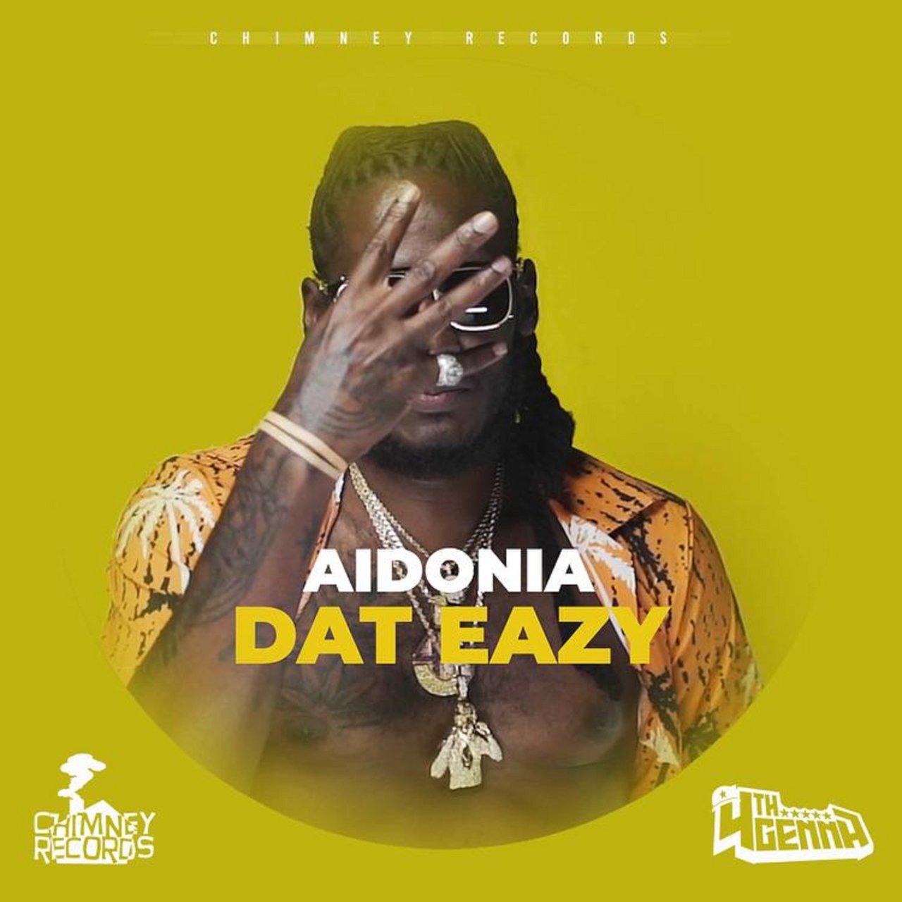 Aidonia - Dat Eazy (Cover)