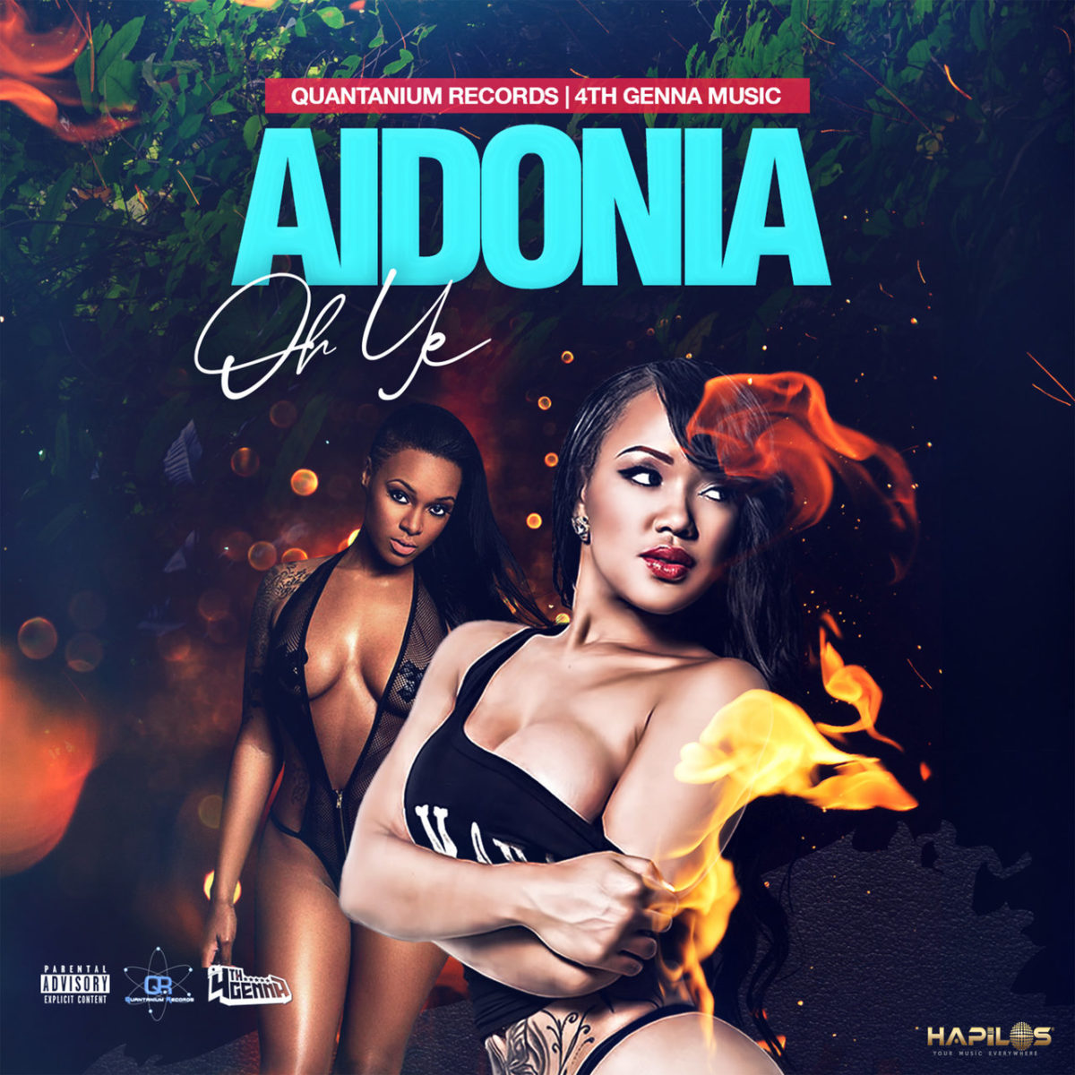 Aidonia - Oh Ye (Cover)