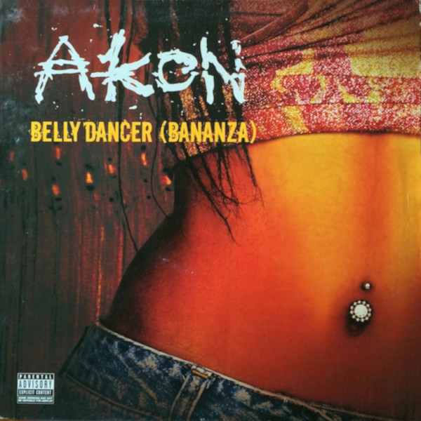 Akon - Bananza (Belly Dancer) (Cover)
