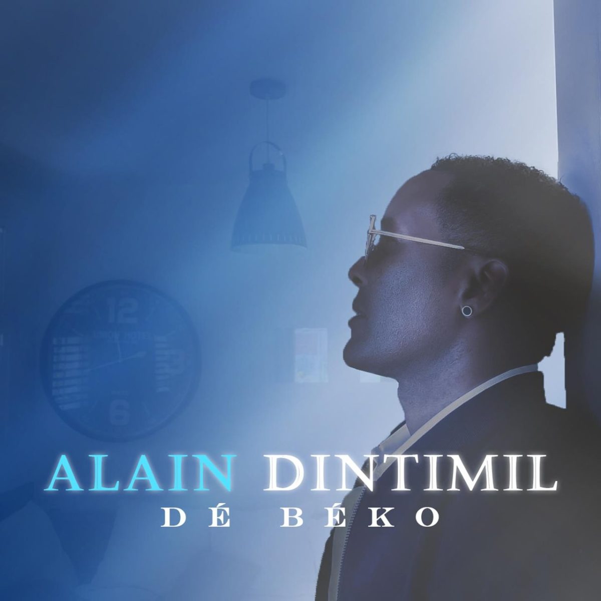 Alain Dintimil - Dé Béko (Cover)