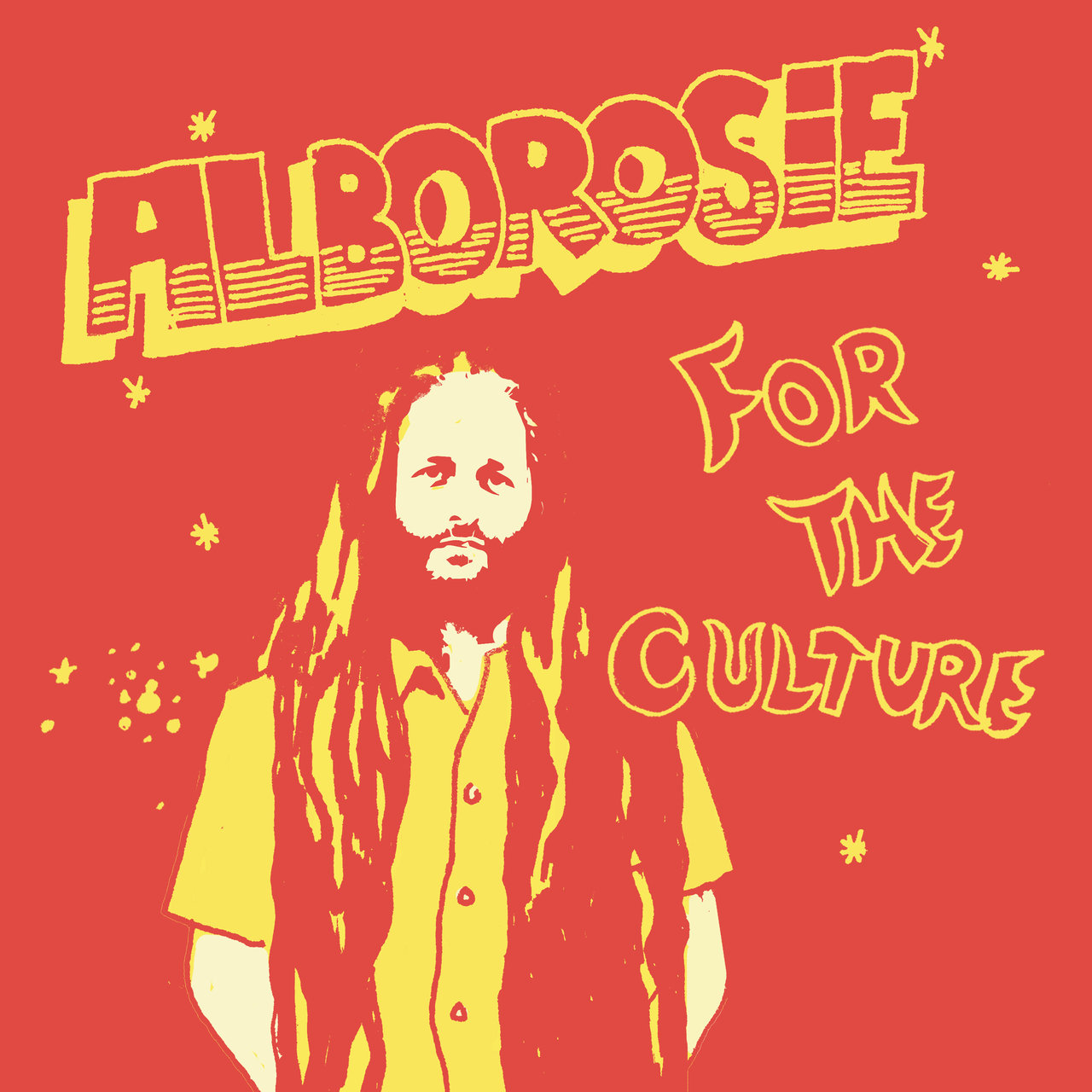 Alborosie - For The Culture (Cover)