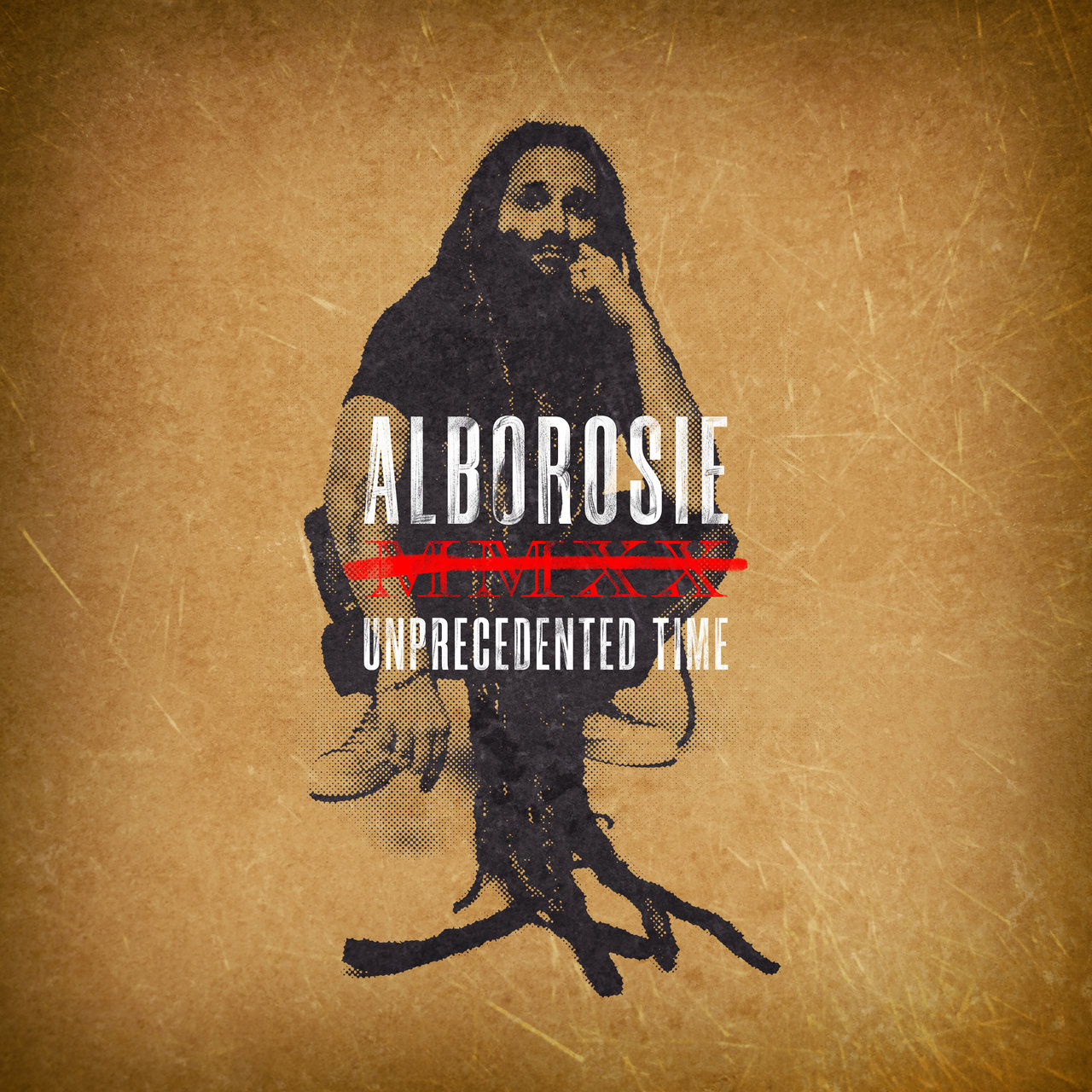 Alborosie - Unprecedented Time (Cover)