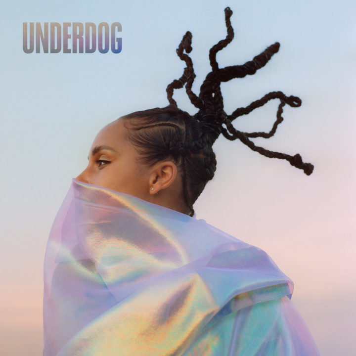 Alicia Keys - Underdog (Cover)