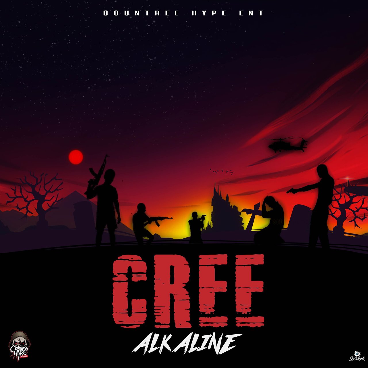 Alkaline - Cree (Cover)