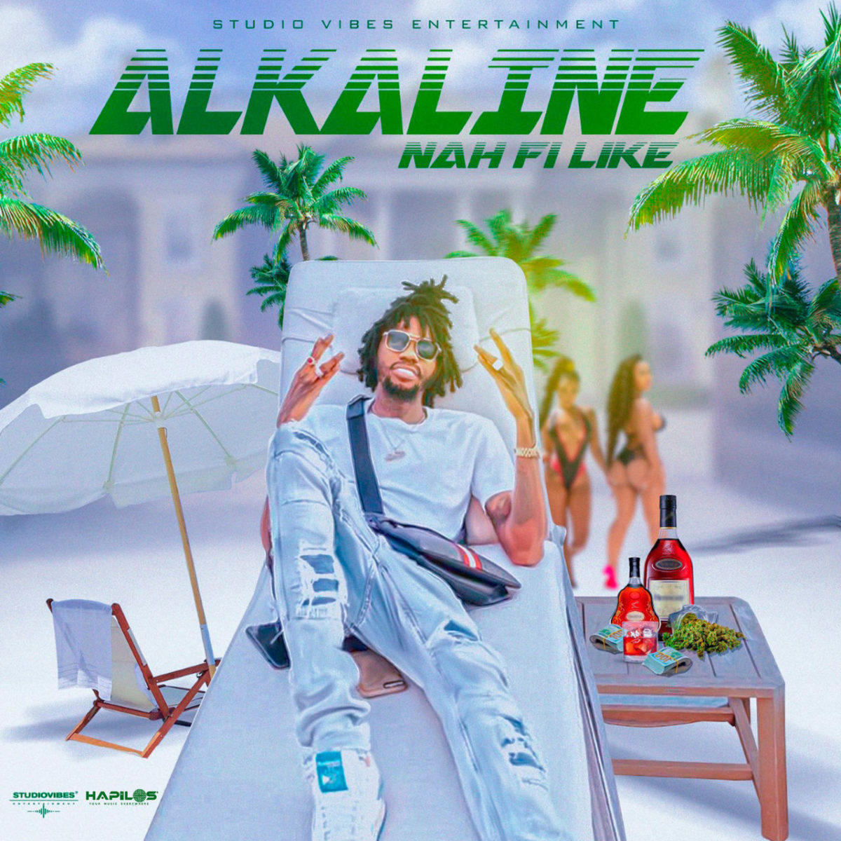 Alkaline - Nah Fi Like (Cover)