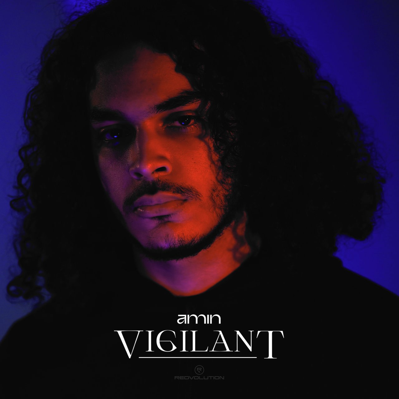 Amin - Vigilant (Cover)
