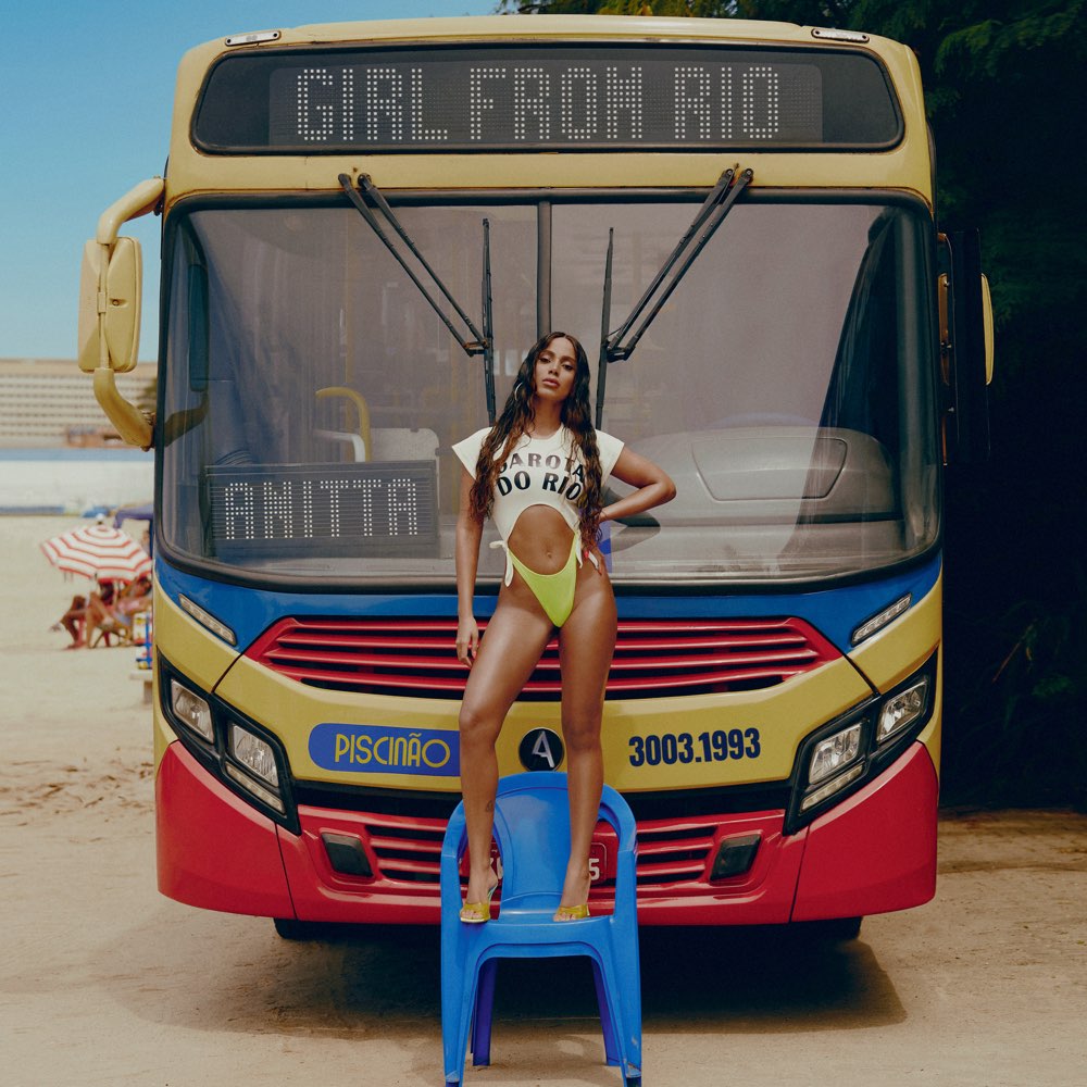 Anitta - Girl From Rio (Cover)