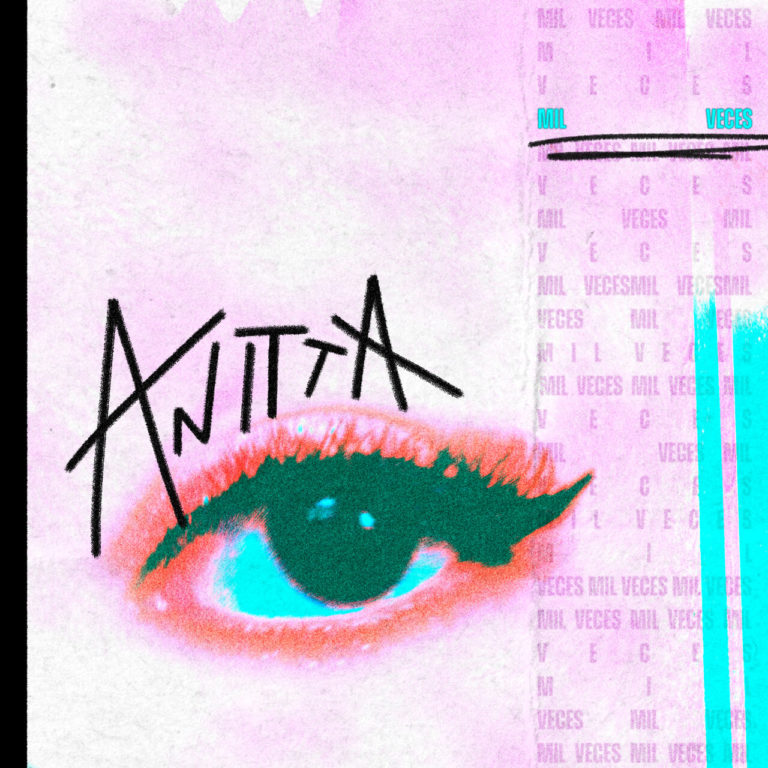 Anitta - Mil Veces (Cover)