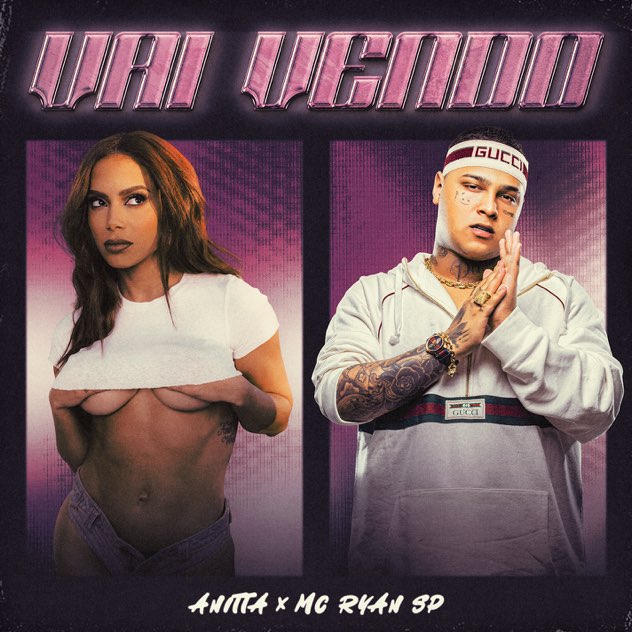 Anitta - Vai Vendo (ft. MC Ryan SP) (Cover)